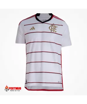 Maillot extérieur du Cr Flamengo version joueur 2023/24