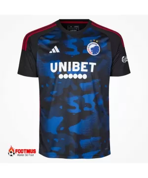 Maillot extérieur du FC Copenhague 2023/24