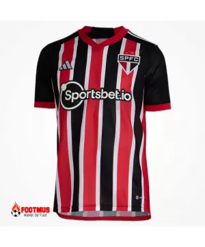 Maillot extérieur du FC Sao Paulo 2023/24