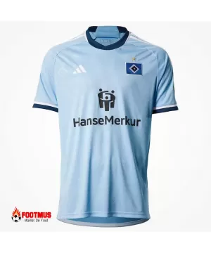 Maillot extérieur du Hsv Hambourg 2023/24