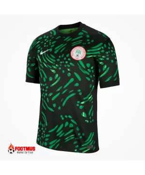 Maillot extérieur du Nigéria 2024