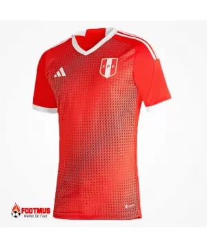 Maillot extérieur du Pérou Réplique 2023