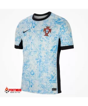 Maillot extérieur du Portugal Euro 2024