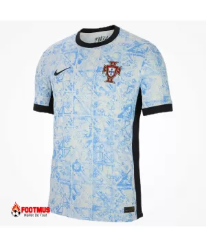 Maillot extérieur du Portugal version joueur Euro 2024