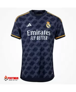 Maillot extérieur du Real Madrid version joueur 2023/24