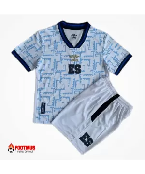 Maillot extérieur El Salvador pour enfants 2023