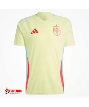 Maillot extérieur Espagne Euro 2024