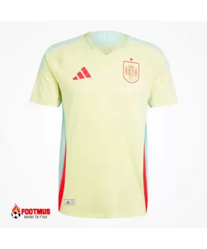 Maillot extérieur Espagne Version Joueur Euro 2024