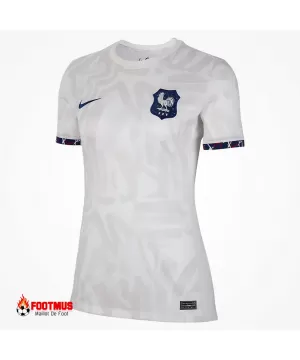 Maillot extérieur femme France 2023