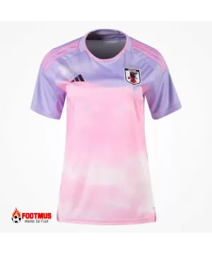 Maillot extérieur femme Japon Coupe du monde 2023