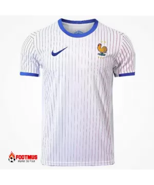 Maillot extérieur France Euro 2024