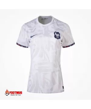 Maillot extérieur France Femme Coupe du Monde Féminine 2023