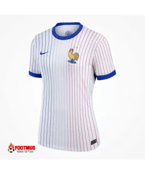 Maillot extérieur France Femme Euro 2024