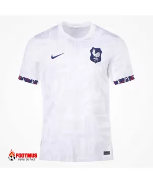 Maillot extérieur France Homme Coupe du Monde Féminine 2023