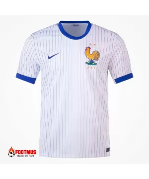 Maillot extérieur France Version Joueur Euro 2024