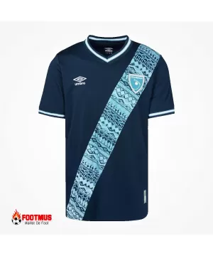 Maillot extérieur Guatemala 2023