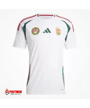 Maillot extérieur Hongrie Euro 2024