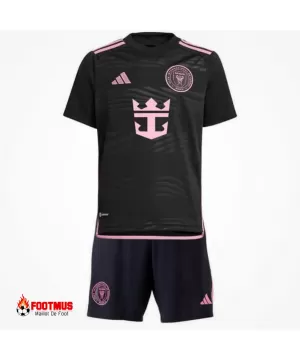 Maillot extérieur Inter Miami 2024 pour enfants