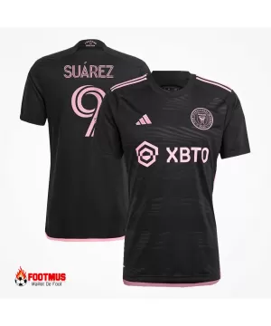 Maillot extérieur Inter Miami CF #9 Suárez 2023