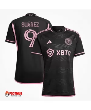 Maillot extérieur Inter Miami CF Suárez #9 Version joueur 2023