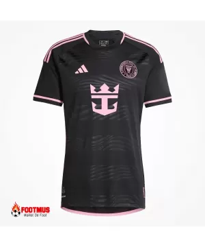 Maillot extérieur Inter Miami CF version joueur 2024