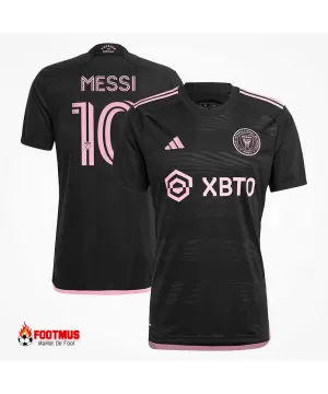 Maillot extérieur Inter Miami Messi #10 La Noche 2023