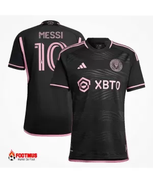 Maillot extérieur Inter Miami Messi #10 La Noche Version joueur 2023