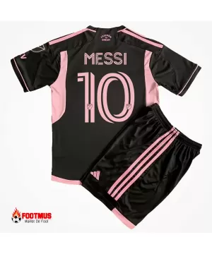 Maillot extérieur Inter Miami Messi #10 pour enfants 2023