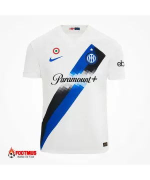 Maillot extérieur Inter Milan version joueur 2023/24