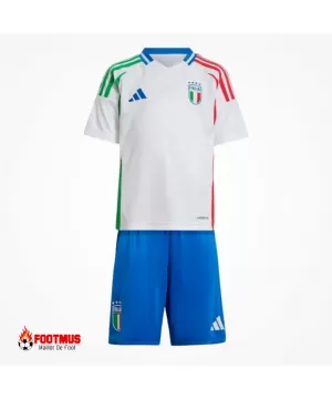 Maillot extérieur Italie pour enfants Euro 2024