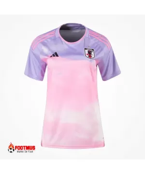 Maillot extérieur Japon pour femme Coupe du monde féminine 2023