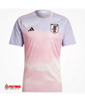 Maillot extérieur Japon pour homme Coupe du monde féminine 2023