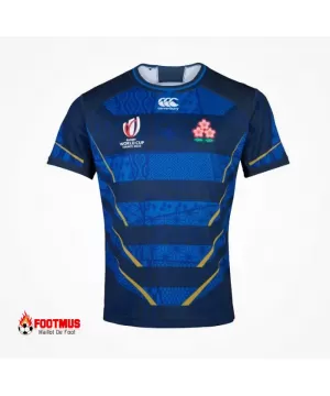 Maillot extérieur Japon Rugby Wc23