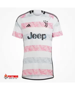 Maillot extérieur Juventus Version Joueur 2023/24