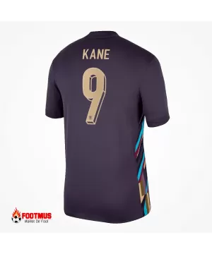 Maillot extérieur Kane #9 Angleterre 2024