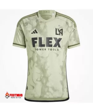 Maillot extérieur Lafc Smokescreen Player Version 2023