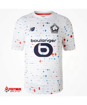 Maillot extérieur Lille OSC 2023/24