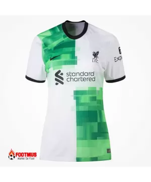 Maillot extérieur Liverpool 2023/24 pour femme