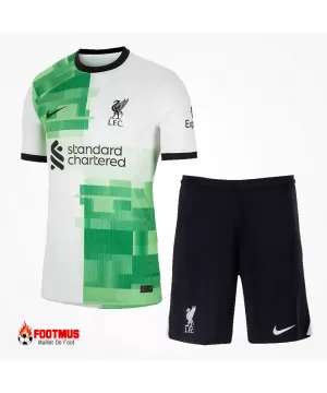 Maillot extérieur Liverpool 2023/24 + short