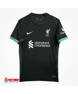 Maillot extérieur Liverpool 2024/25