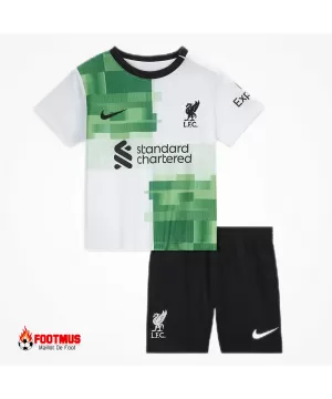 Maillot extérieur Liverpool pour enfants 2023/24