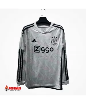 Maillot extérieur à manches longues Ajax 2023/24