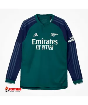 Maillot extérieur à manches longues Arsenal Third 2023/24