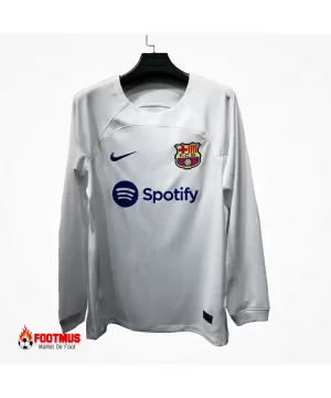 Maillot extérieur à manches longues du FC Barcelone 2023/24