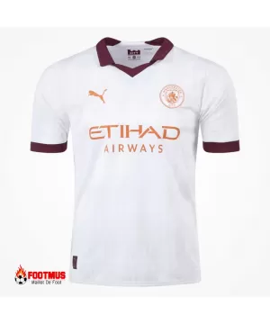 Maillot extérieur Manchester City 2023/24