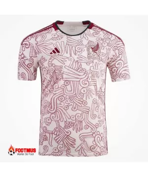 Maillot extérieur Mexique Coupe du monde 2022