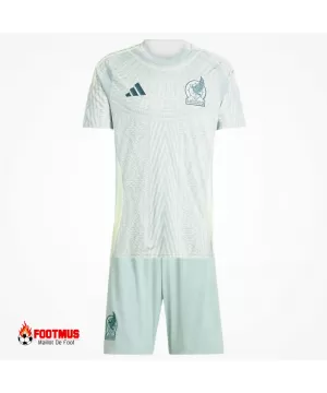 Maillot extérieur Mexique pour enfants Copa America 2024