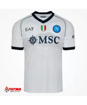 Maillot extérieur Naples 2023/24