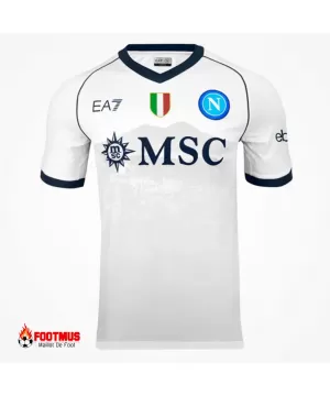 Maillot extérieur Naples version joueur 2023/24