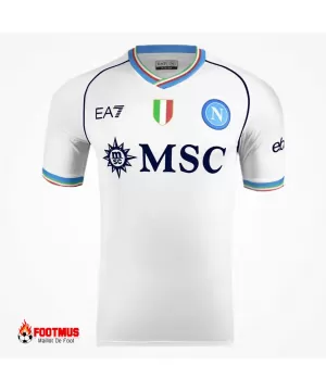 Maillot extérieur Napoli Champion League 2023/24